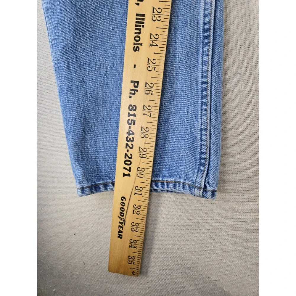 VTG 90s Levis 501 Jeans Mens 33x32 Fits 31.5x31